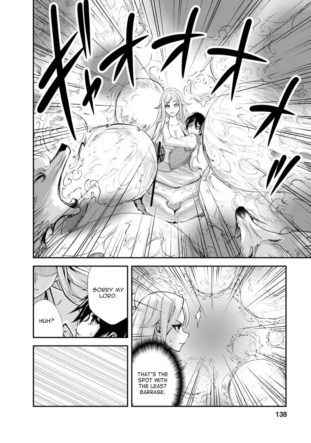 Monster no Goshujin-sama Chapter 10 19